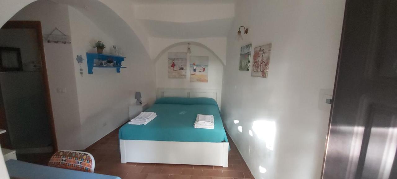 Bed and Breakfast La Panoramica Villapiana Exterior foto