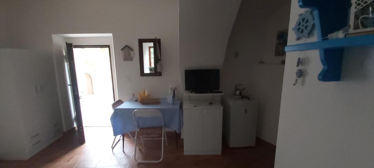 Bed and Breakfast La Panoramica Villapiana Exterior foto