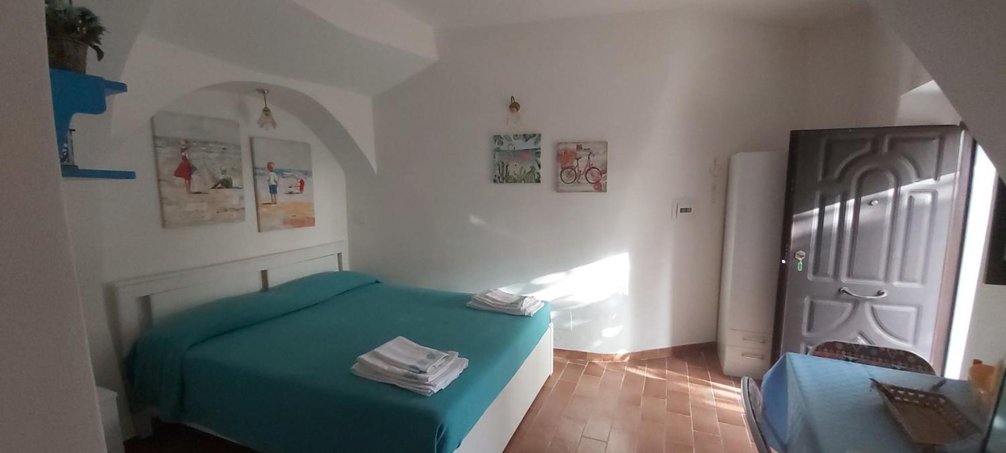Bed and Breakfast La Panoramica Villapiana Zimmer foto